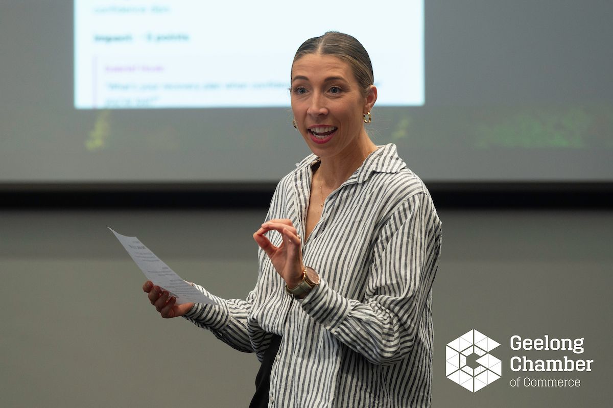 Strategy in the room